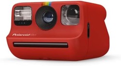 Polaroid 宝丽来 Go Instant 迷你相机 - 红色 (9071) - 仅兼容 Polaroid Go 胶卷