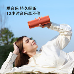 荣耀亲选 便携蓝牙音箱Pro  极地白