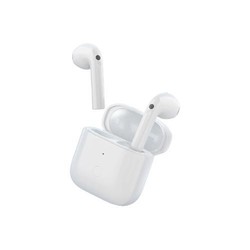 Redmi 红米 Buds 3 半入耳式真无线动圈降噪蓝牙耳机 白色