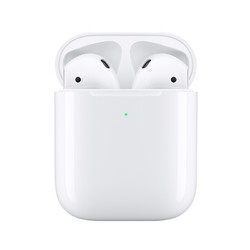 百亿补贴：Apple 苹果 Airpods 2 半入耳式真无线蓝牙耳机