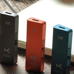 xDuoo 乂度 Link2 解码耳放 午夜蓝