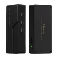 PLUS会员：魅蓝 HD1 HiFi 音频解码器 3.5mm+4.4mm双输出 双CS43131