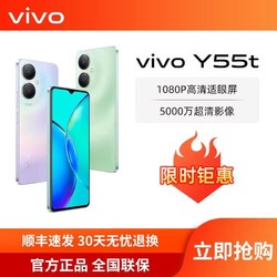 vivo Y55t 盐湖蓝 6+128