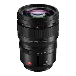 Panasonic 松下 S-X50 50mm F1.4 标准定焦镜头 松下L卡口 77mm
