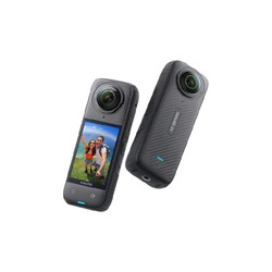 Insta360 影石 X4 运动相机 标准版 黑色