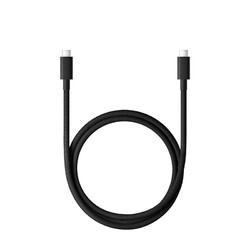 Xiaomi 小米 6A USB4 编织高速数据线 1m (USB-C to