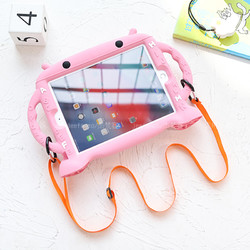 jeefanco 杰梵客 2023儿童车载苹果ipad保护套Air5防摔ipad10.9保护壳Pro11寸2020air4AIR3硅胶mini6ipad10平板电脑iPad9Air2