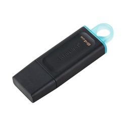 88VIP：Kingston 金士顿 DTX USB3.2高速U盘 64GB