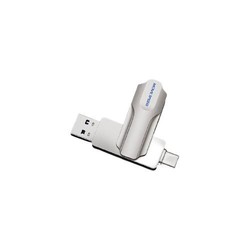 MOVE SPEED 移速 灵动Pro系列 USB 3.0U盘 128GB Micro-B/Type-C双口
