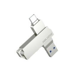 HIKVISION 海康威视 X307C USB3.1手机U盘 128GB Type-C