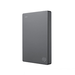 SEAGATE 希捷 移动硬盘 1TB USB3.0 简 2.5英寸 高速 轻薄 便携 兼容PS4