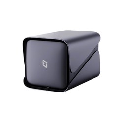 ZSpace 极空间 新z4pro nas存储服务器 个人云 家庭数据网盘16G内存家庭存储 nas家用 私有云