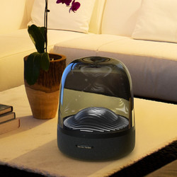 88VIP：Harman Kardon 哈曼卡顿 Aura Studio 3 2.0声道 桌面 蓝牙音箱