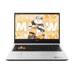 COLORFUL 七彩虹 MEOW 橘宝 R15 15.6英寸游戏本（R7-7435H、16GB、512GB、RTX4050）