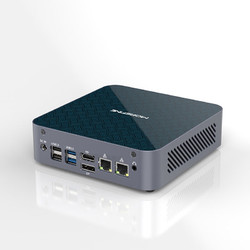 MOREFINE 摩方 S500+ 锐龙7-7735HS迷你主机高性能 32G DDR5-6400内