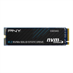 PNY 必恩威 CS2340 M.2固态硬盘 2TB （PCIe 4.0）