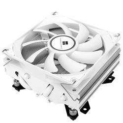 Thermalright 利民 AXP90-X47 WHITE 下压CPU散热器 白色
