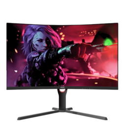 AOC 冠捷 CQ27G3SE 27英寸 VA 曲面显示器（2560&times;1440、170Hz、124%sRGB、HDR10）