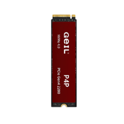 GeIL 金邦 4TB SSD固态硬盘M.2接口NVMe SSD游戏高性能版 2G独立缓7300MB/S