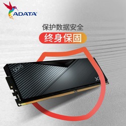 ADATA 威刚 XPG威龙Lancer D300 DDR5 6000 16G