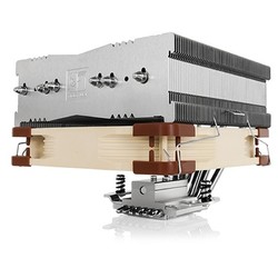 noctua 猫头鹰 C14S NH-C14S 6热管下吹散热器 A14PWM温控风扇