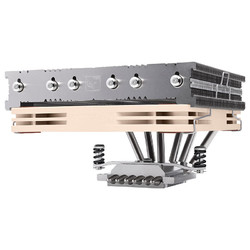 noctua 猫头鹰 NH-L12Sx77 12cm薄款风扇下吹散热器支持LGA1700 AMD多平台 NH-L12Sx77