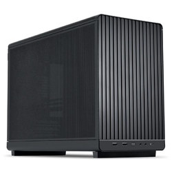 LIAN LI 联力 A3 M-ATX机箱 黑色