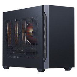 PLUS会员：SAMA 先马 趣造air M-ATX机箱