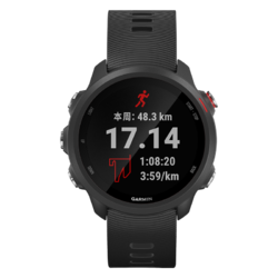 GARMIN 佳明 Forerunner245专业跑步手表