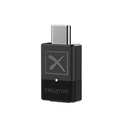 CREATIVE 创新  BT-W3X蓝牙音频适配器5.3 无线蓝牙耳机音箱笔记本电脑任天堂