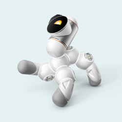 Xiaomi 小米 MJMKJQR01KY 模块智能机器人 白色