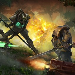 Epic Games Epic游戏 喜加一《战锤40K：角斗士之战争圣器》PC数字版游戏