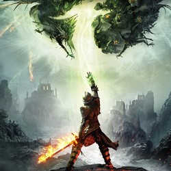 Epic Games Epic游戏 喜加一《龙腾世纪 审判》年度版 PC数字版游戏