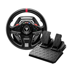 THRUSTMASTER 图马思特 T128-X 方向盘+踏板组套装