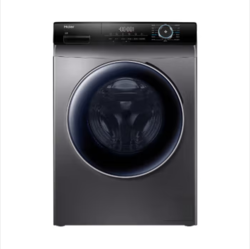 Haier 海尔 直驱变频 G10080B12S 滚筒洗衣机 10公斤