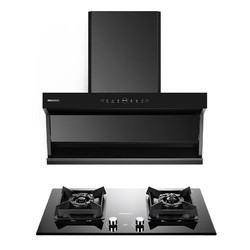 sacon 帅康 Y8516+71B 烟灶套装 26m&sup3; 侧顶双吸+1200Pa