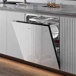 Dibet洗碗机18套大容量独立烘干高温消毒除菌全自动嵌入式洗碗机