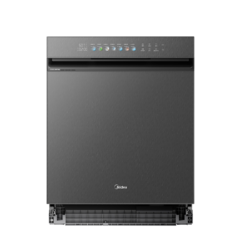 PLUS会员：Midea 美的 星河系列X6  WQP12-W5302G-CN  洗碗机 14套