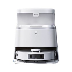 ECOVACS 科沃斯 T30 PRO 水箱版 扫拖一体机 皓月银