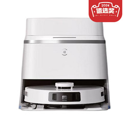 ECOVACS 科沃斯 T30 PRO 扫拖一体机 自动上下水版