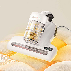 就选 uwant友望除螨仪小白 床上紫外线除螨超声波除螨吸尘器 小白 白色