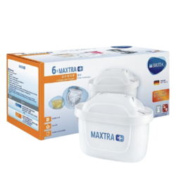 百亿补贴：BRITA 碧然德 MAXTRA+系列 滤水壶滤芯6枚