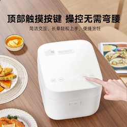 Xiaomi 小米 MIJIA 米家 快煮电饭煲烈焰灶釜玻璃4L