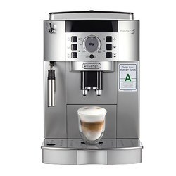 De\'Longhi 德龙 Delonghi 德龙 ECAM22.110.SB 全自动咖啡机 银色