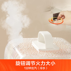 Joyoung 九阳 电蒸锅多功能家用三层蒸箱多层一体锅蒸汽锅蒸笼