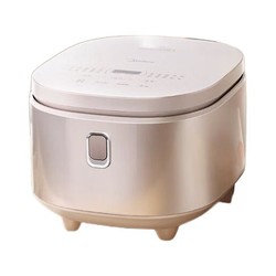 Midea 美的 MB-4E62LS 电饭煲 4L