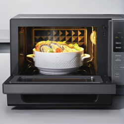 Midea 美的 微碳系列 PC20M5T 微波炉 20L