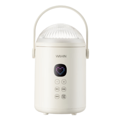 WAHIN 华凌 WH-DD01WS 多功能电炖锅 1-2人量 1L