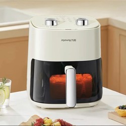 31日20点、PLUS会员：Joyoung 九阳 KL50-V565 空气炸锅 5L
