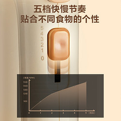 88VIP：Bear 小熊 打蛋器电动家用自动小型烘焙蛋糕打蛋机和面奶油打发器搅拌器